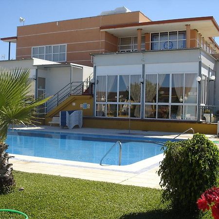 Hotel Jm Jardin De La Reina Guillena エクステリア 写真