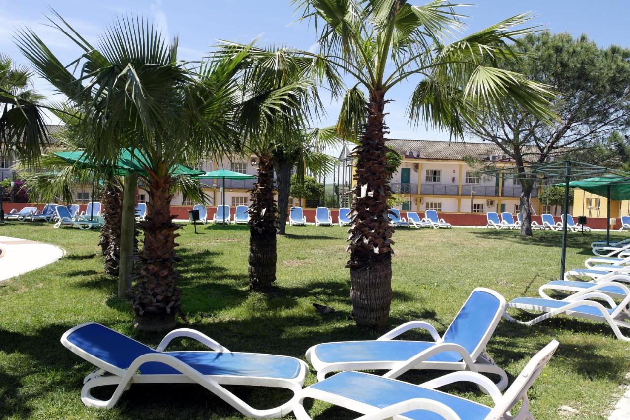 Hotel Jm Jardin De La Reina Guillena エクステリア 写真