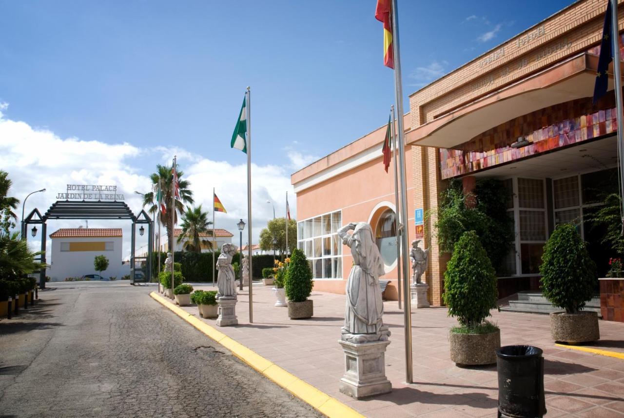 Hotel Jm Jardin De La Reina Guillena エクステリア 写真
