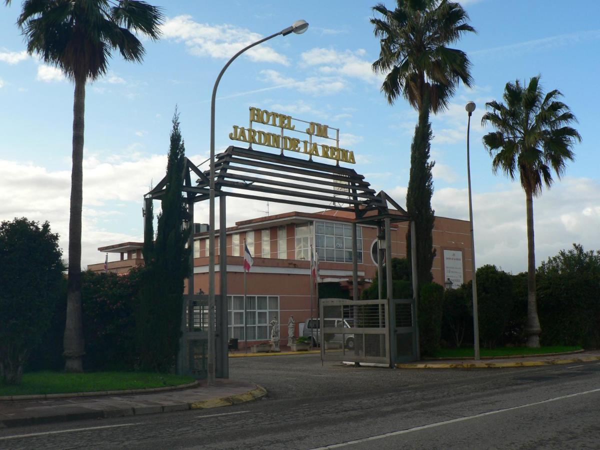 Hotel Jm Jardin De La Reina Guillena エクステリア 写真