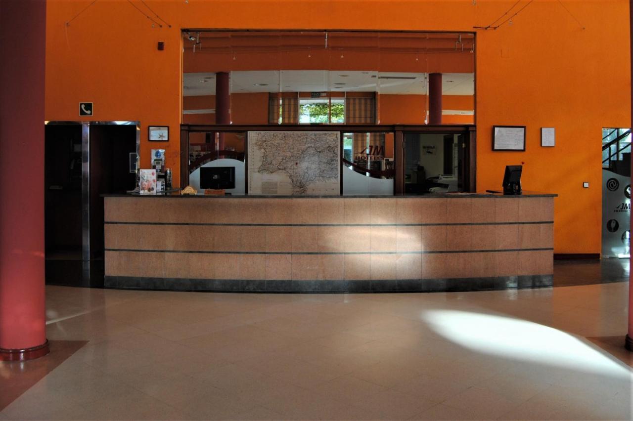 Hotel Jm Jardin De La Reina Guillena エクステリア 写真