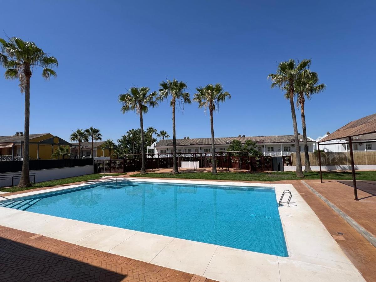 Hotel Jm Jardin De La Reina Guillena エクステリア 写真