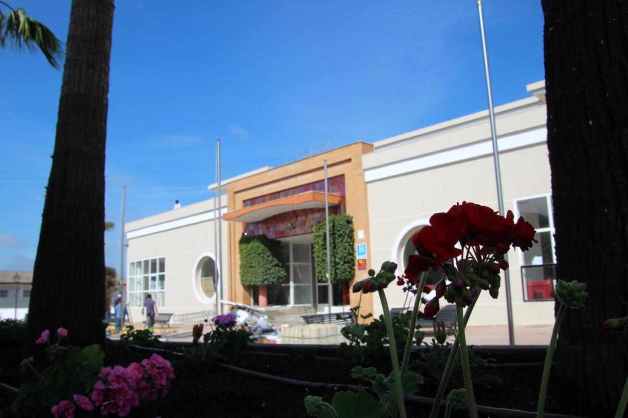 Hotel Jm Jardin De La Reina Guillena エクステリア 写真