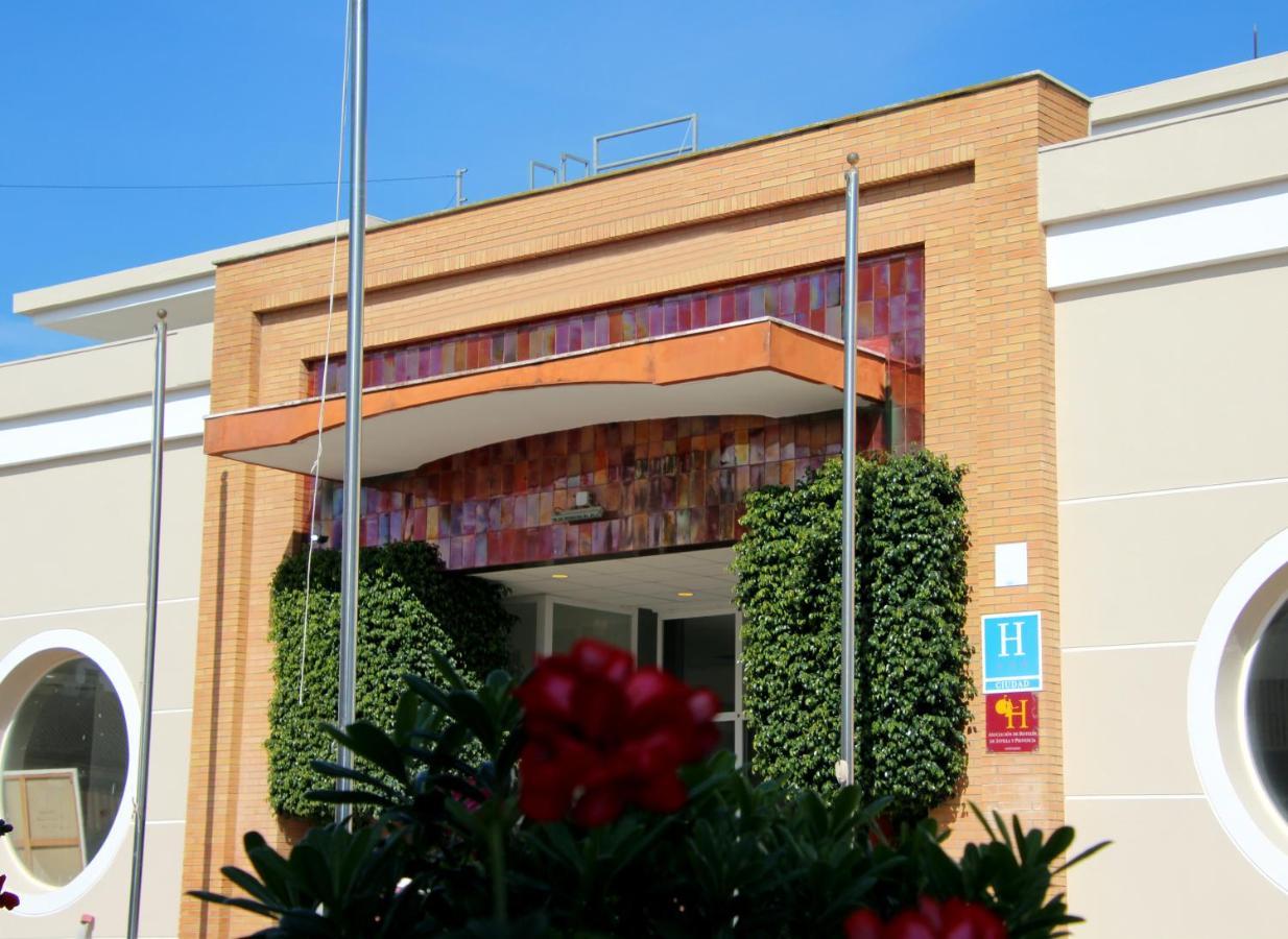 Hotel Jm Jardin De La Reina Guillena エクステリア 写真
