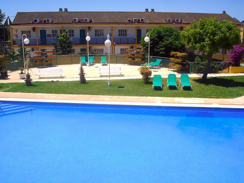 Hotel Jm Jardin De La Reina Guillena エクステリア 写真